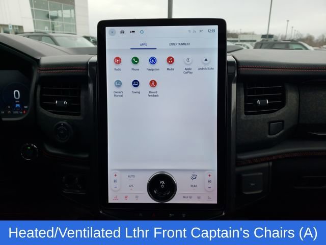 Used 2024 Ford Expedition Max Limited image 25