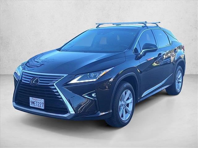 Used 2017 Lexus RX 350 FWD w/ Accessory Package image 1