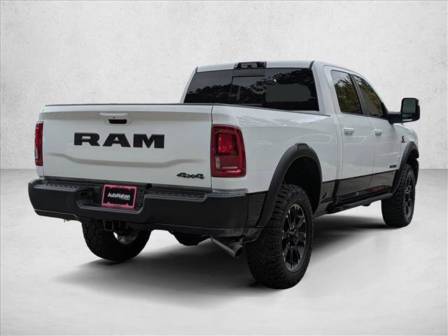 New 2026 RAM 2500 Rebel w/ Rebel Level 1 Equipment Group image 2