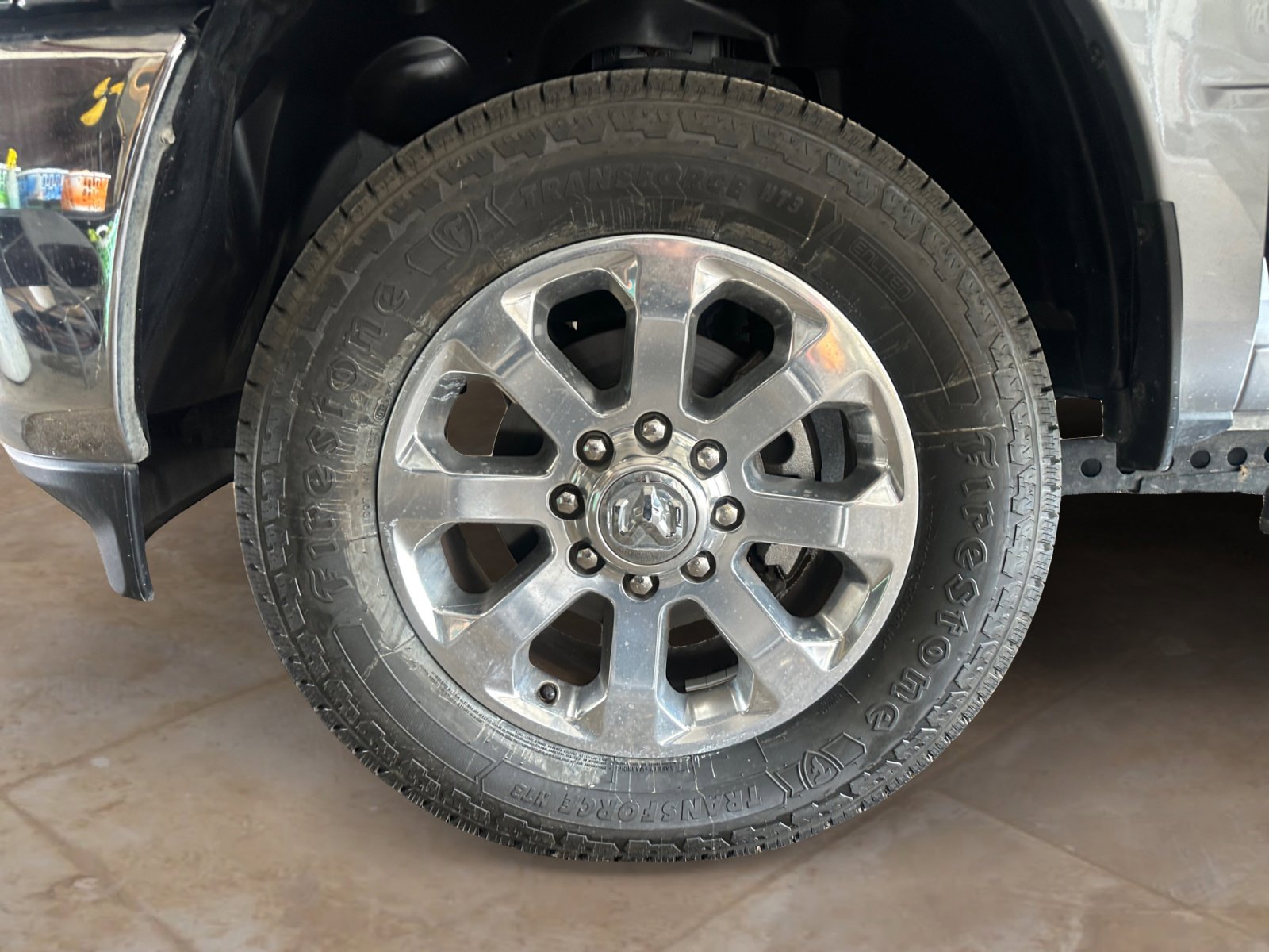 Used 2023 RAM 2500 Laramie AWD/4WD image 31