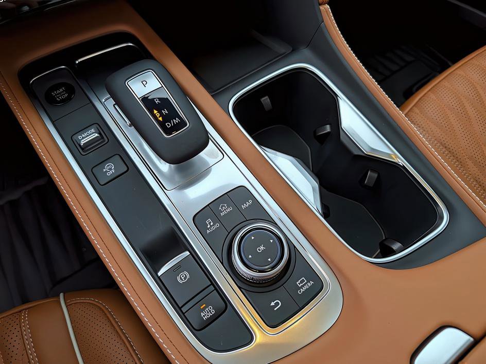 New 2026 INFINITI QX60 Autograph w/ Dark Cargo Package image 19