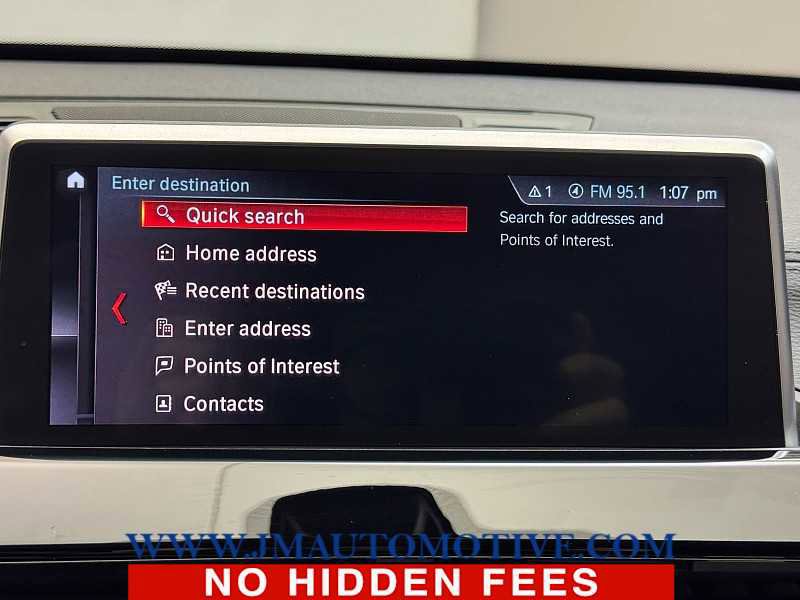 Used 2021 BMW X1 xDrive28i w/ Convenience Package image 26