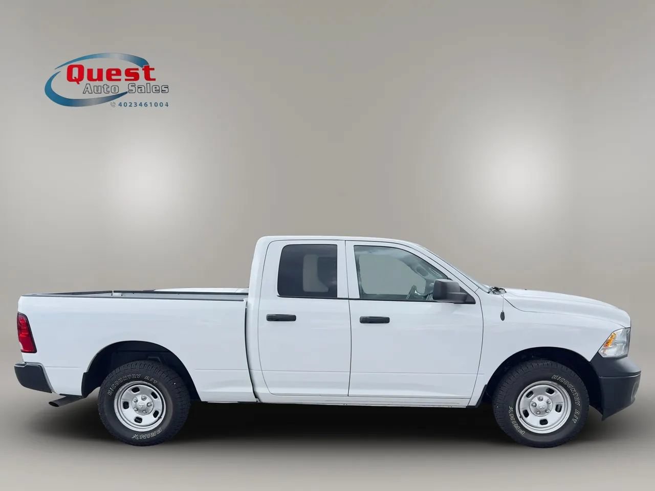 Used 2022 RAM 1500 Tradesman w/ Popular Equipment Group AWD/4WD image 2