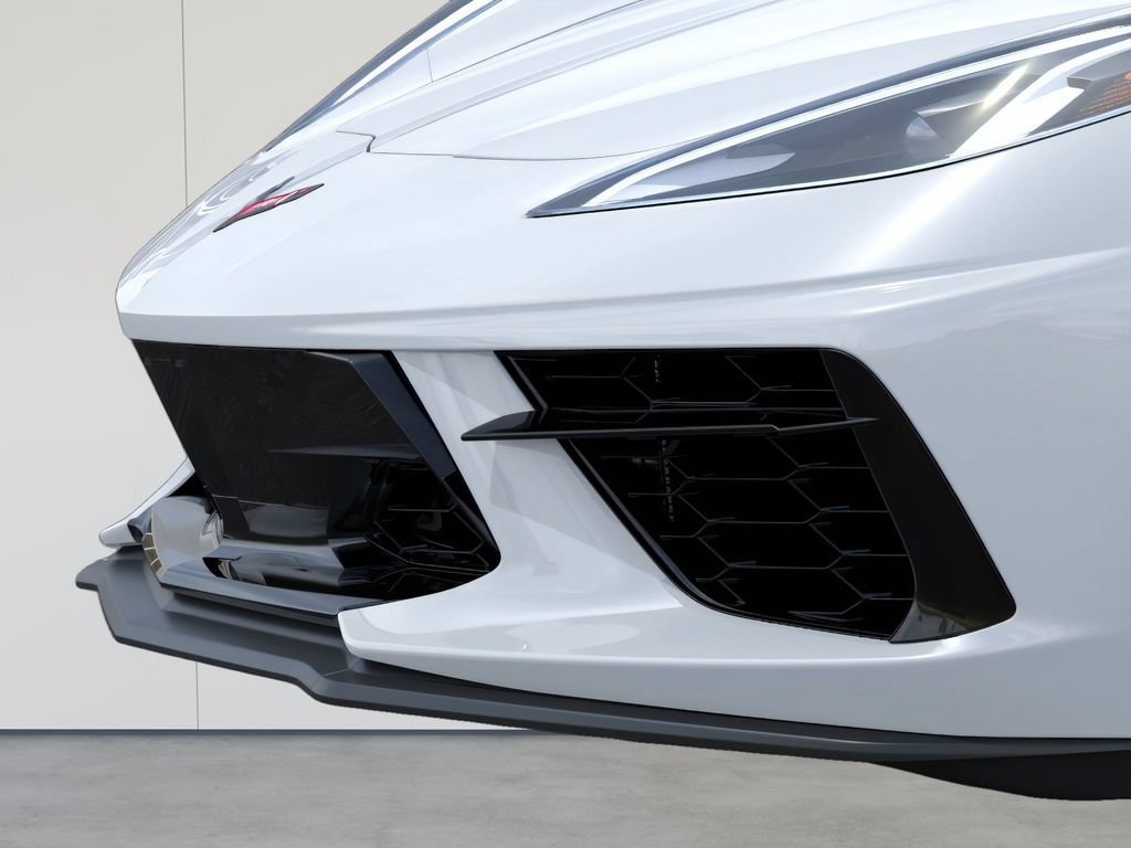 New 2027 Chevrolet Corvette Stingray Coupe w/ Battery Protection Package RWD image 13