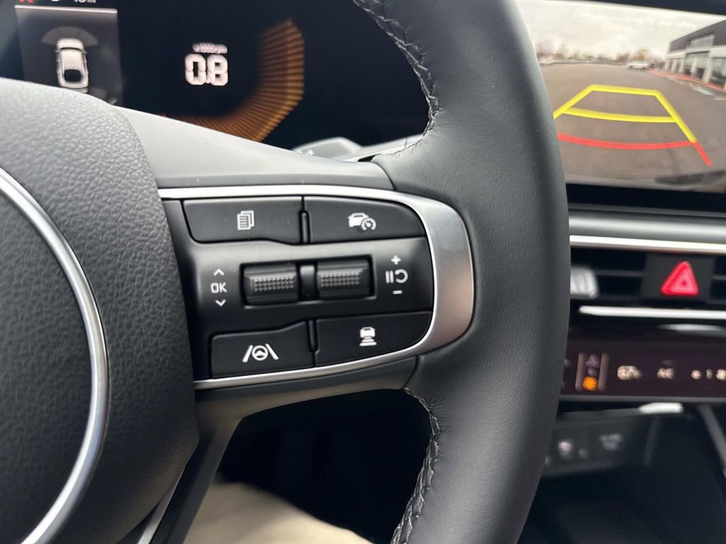 New 2026 Kia K5 GT-Line FWD image 12