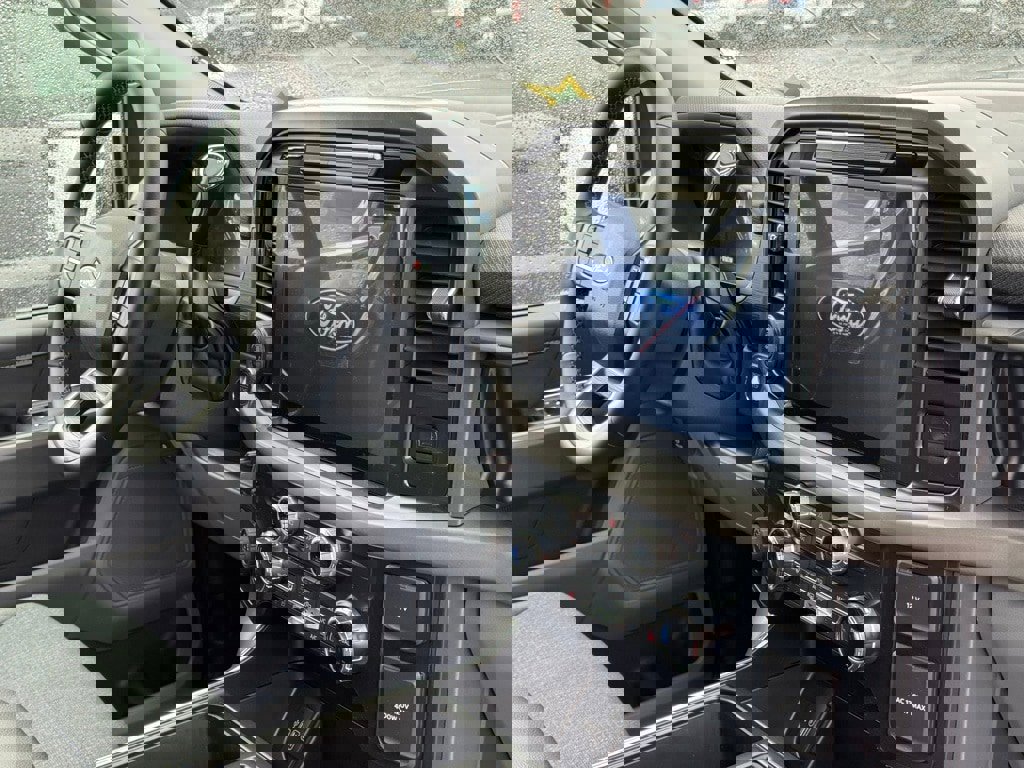 New 2025 Ford F150 XLT w/ Equipment Group 302A MID image 25