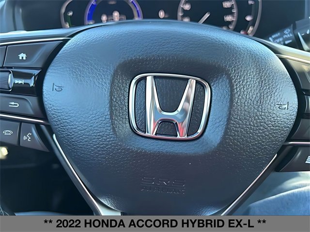 Used 2022 Honda Accord EX-L image 23