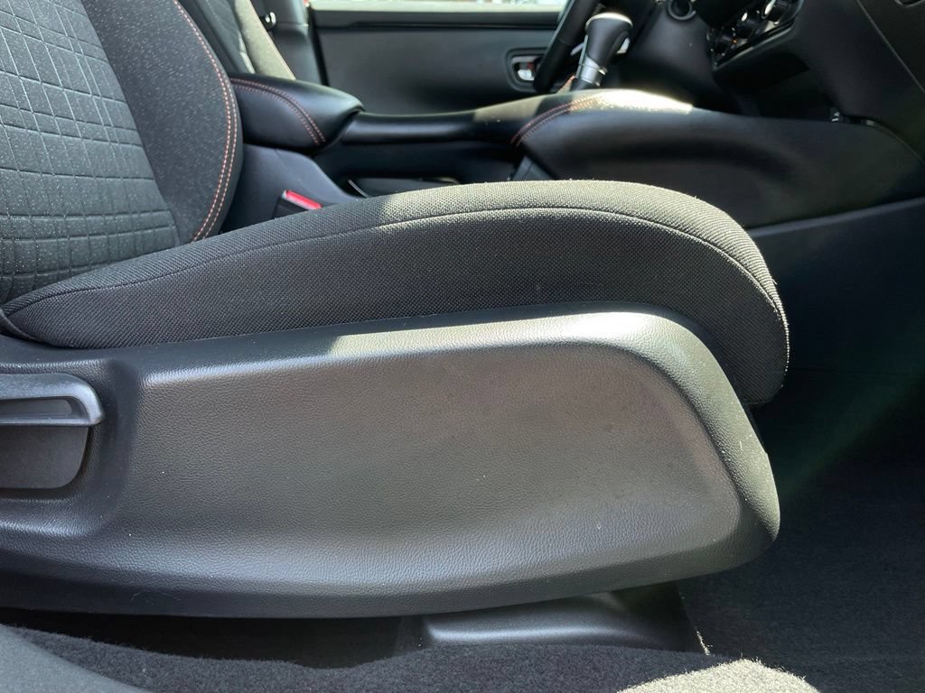 Certified 2024 Honda HR-V Sport image 29