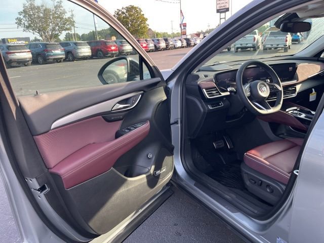 New 2026 Buick Envision Sport Touring AWD/4WD image 4