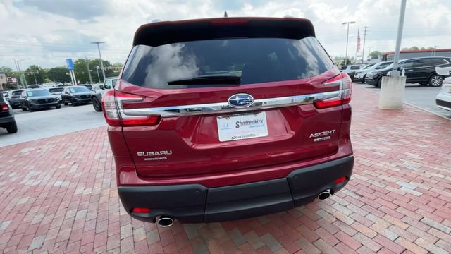 Used 2026 Subaru Ascent Limited w/ Popular Package #2 AWD/4WD image 8