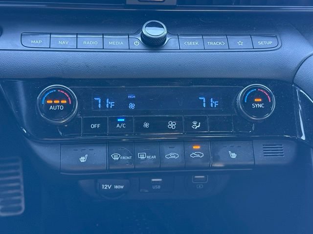 Used 2022 Hyundai Elantra N FWD image 20