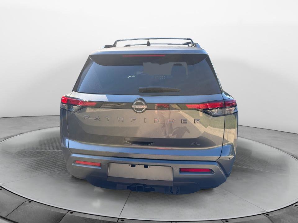 New 2026 Nissan Pathfinder SL w/ SL Premium Package FWD image 14
