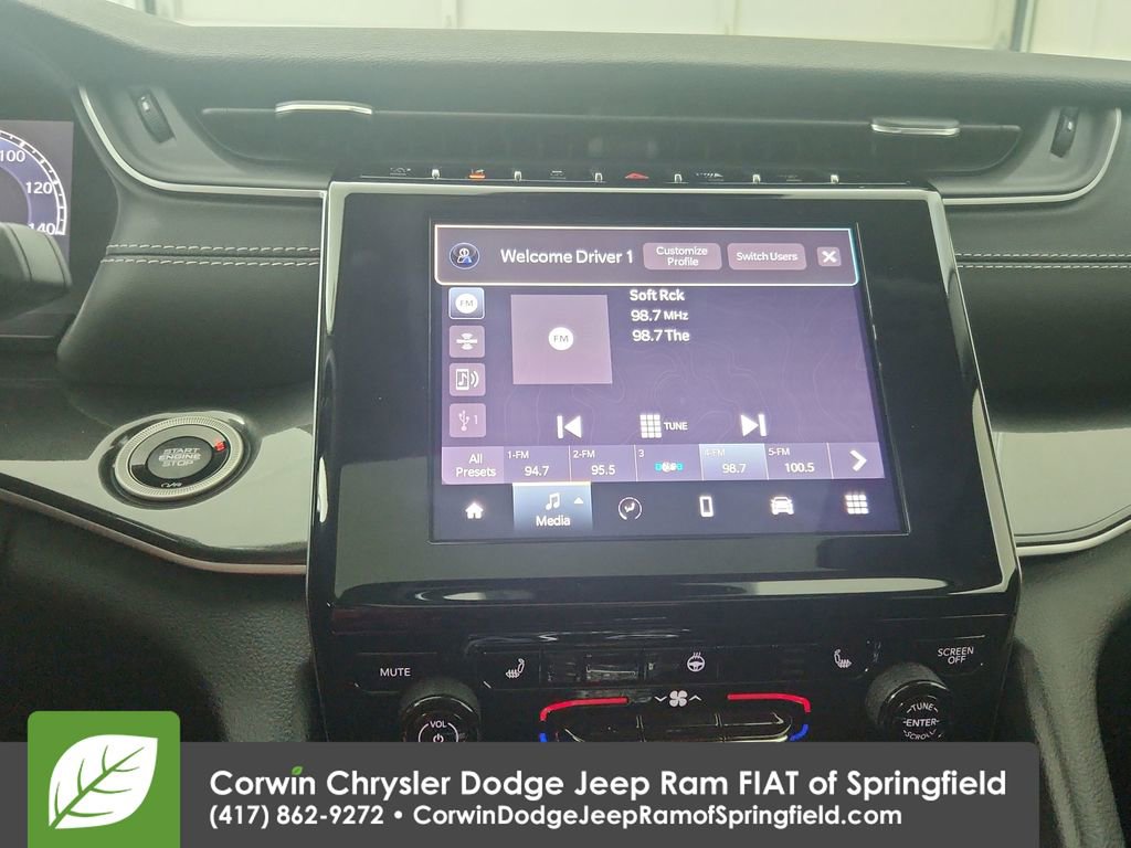 Certified 2023 Jeep Grand Cherokee L Laredo w/ Luxury Tech Group I image 24