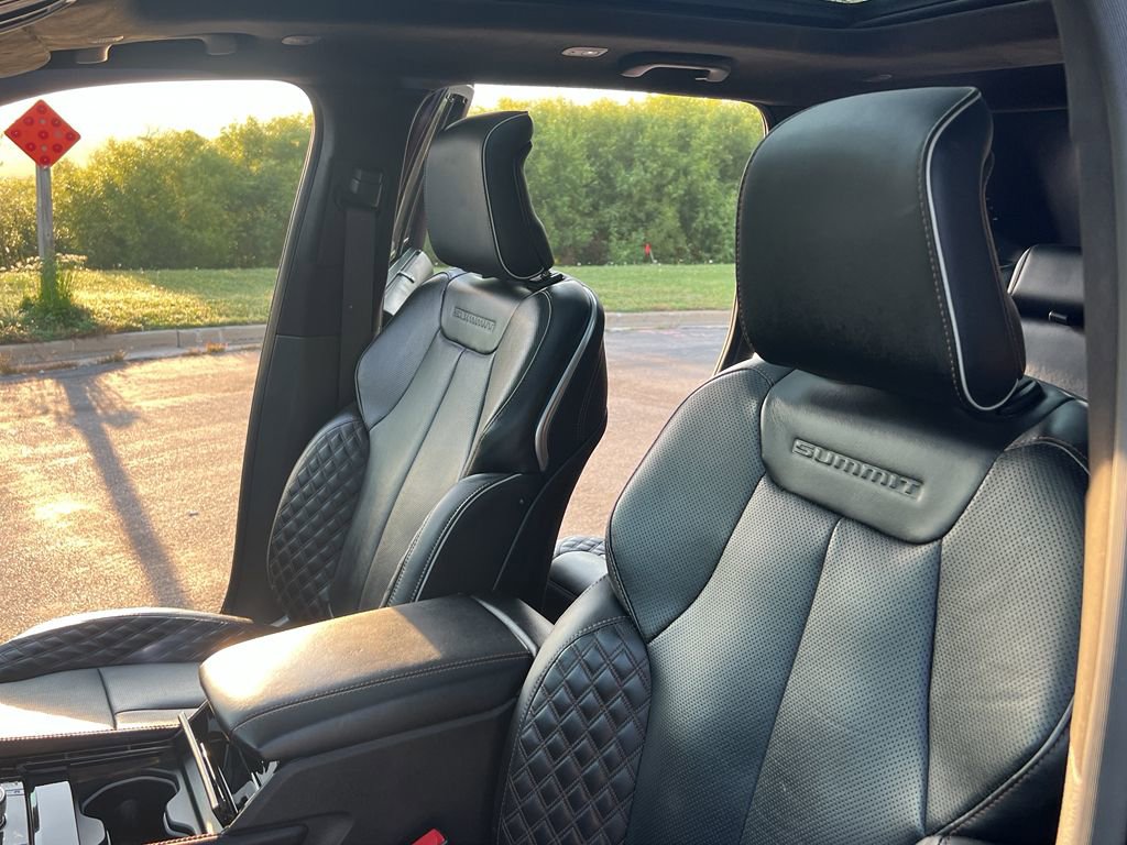 Used 2022 Jeep Grand Cherokee Summit image 20