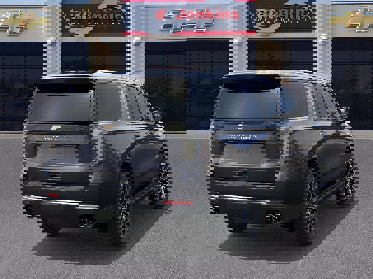 New 2026 Chevrolet Suburban High Country image 28