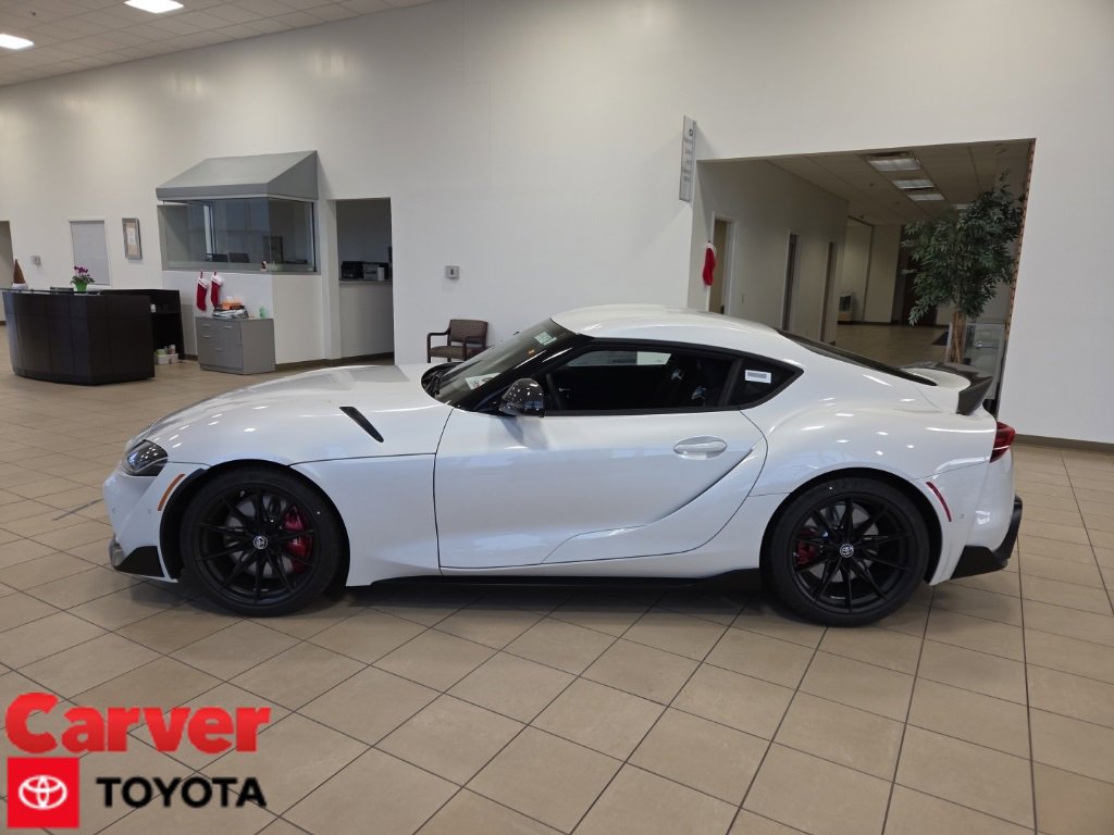 New 2026 Toyota Supra image 1