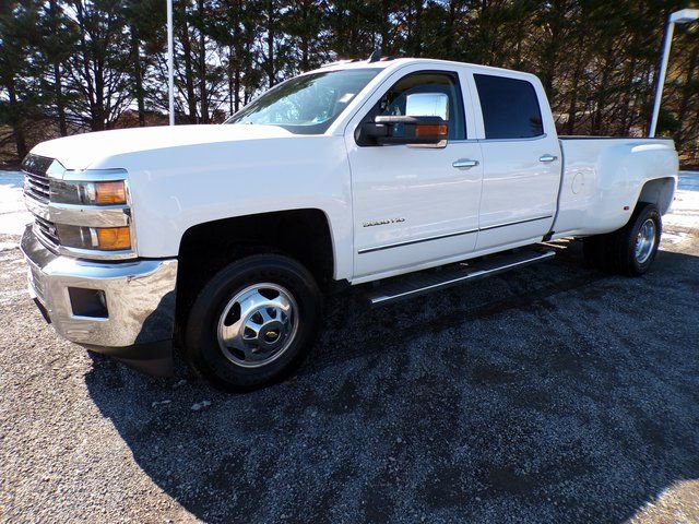 Used 2016 Chevrolet Silverado 3500 LTZ w/ Duramax Plus Package