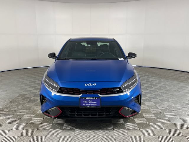 Certified 2024 Kia Forte GT FWD image 26