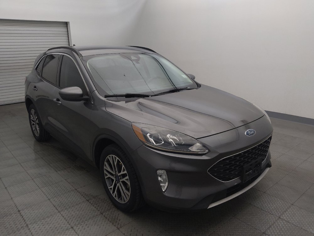 Used 2021 Ford Escape SEL FWD image 13