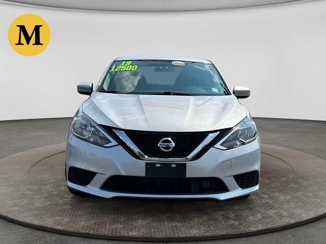 Used 2019 Nissan Sentra SV FWD image 9