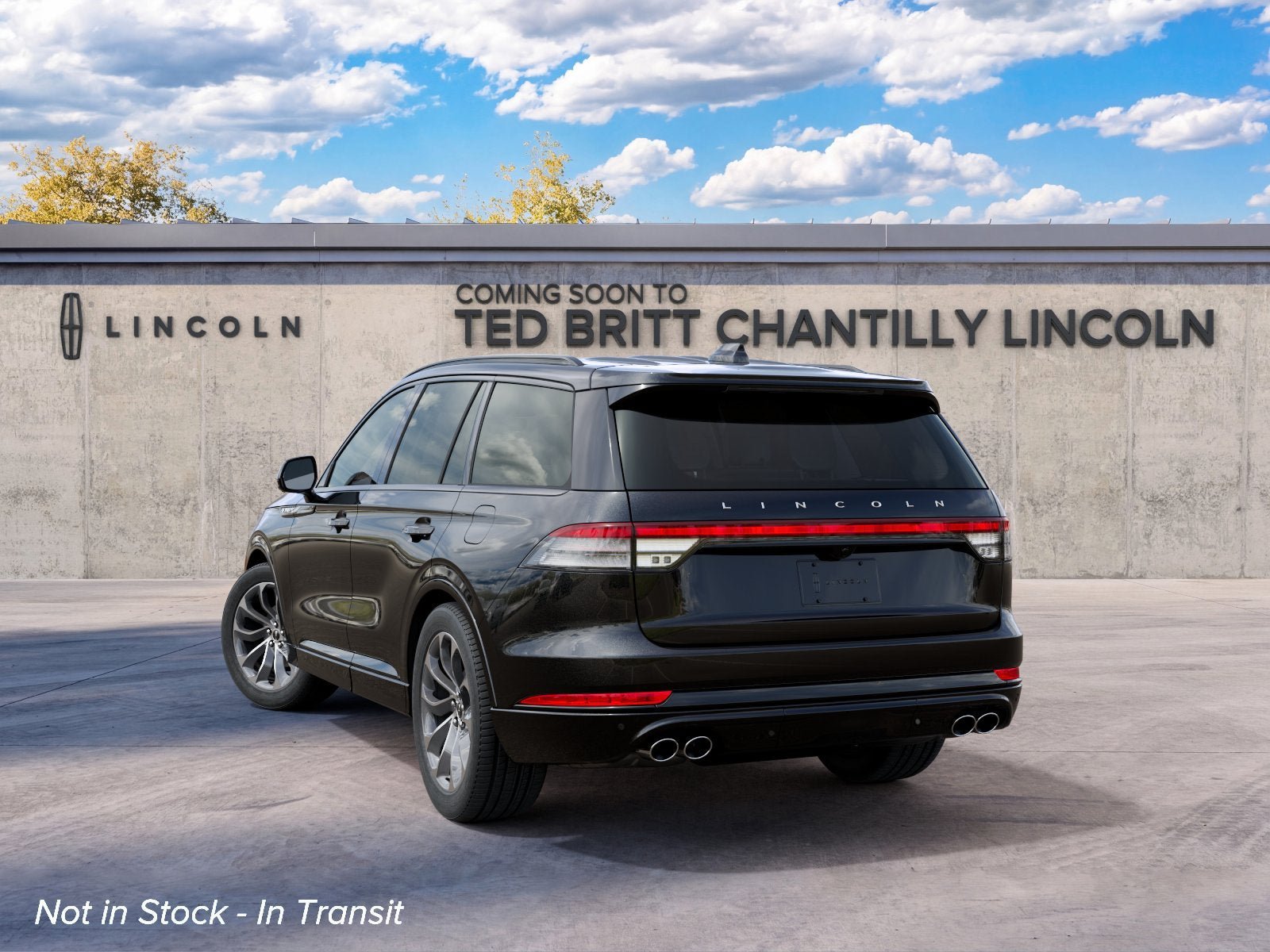 New 2027 Lincoln Aviator AWD image 5