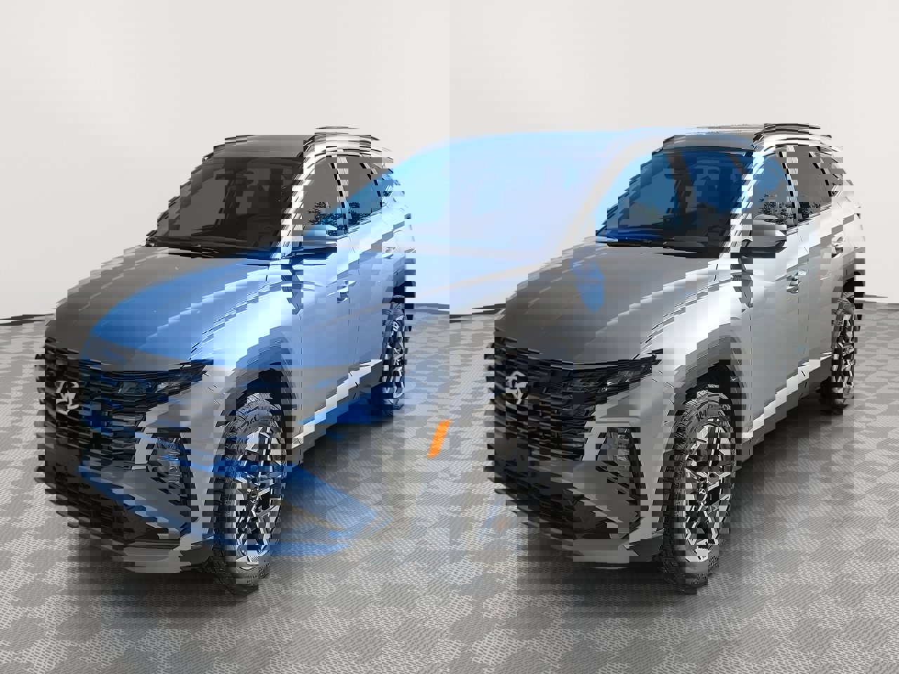 Certified 2025 Hyundai Tucson SEL