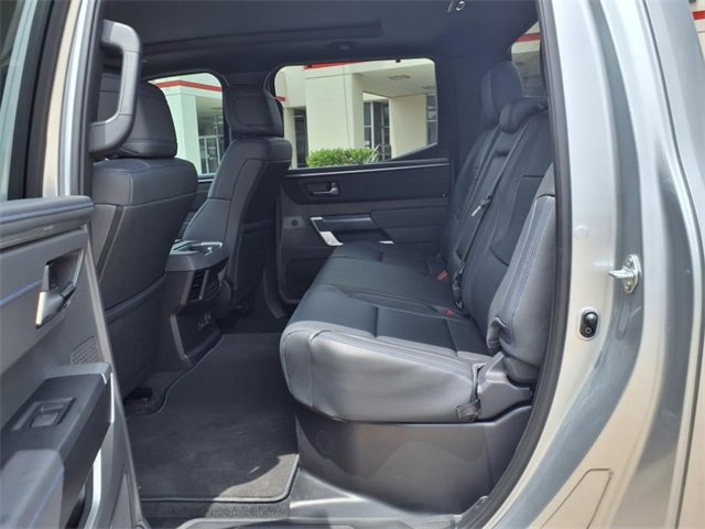 New 2025 Toyota Tundra Platinum image 18