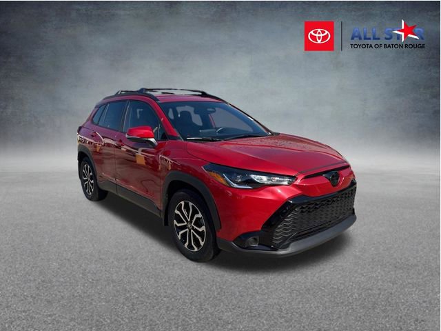 Used 2024 Toyota Corolla Cross AWD Hybrid image 1