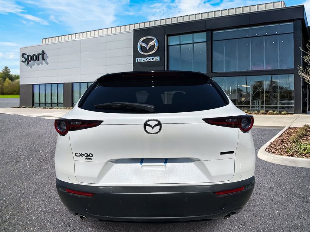 New 2026 MAZDA CX-30 AWD 2.5 S image 5