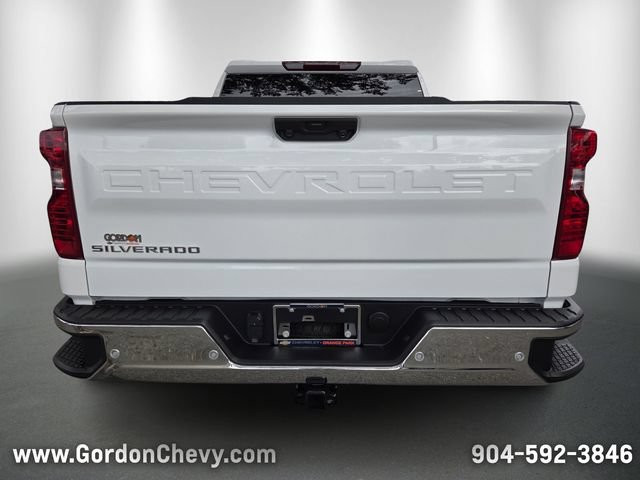 New 2025 Chevrolet Silverado 1500 W/T w/ WT Value Package RWD image 5
