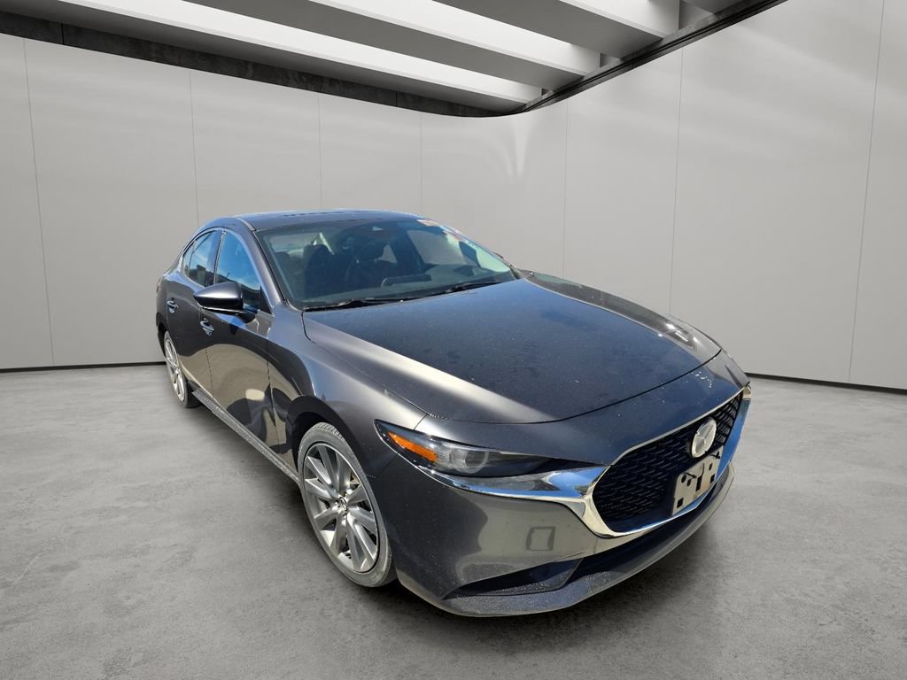 Used 2020 MAZDA MAZDA3 AWD Sedan w/ Premium Package image 10