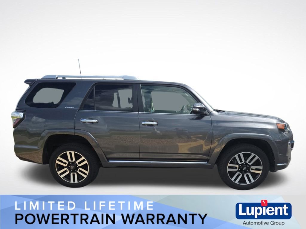 Used 2020 Toyota 4Runner Limited AWD/4WD image 2