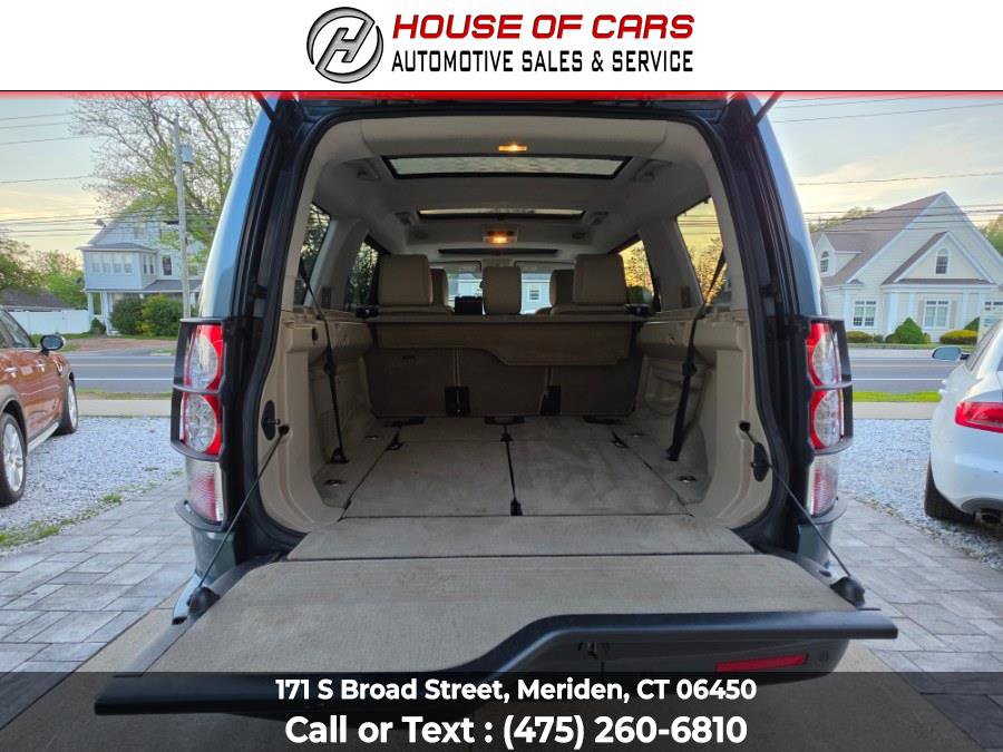 Used 2011 Land Rover LR4 HSE AWD/4WD image 33