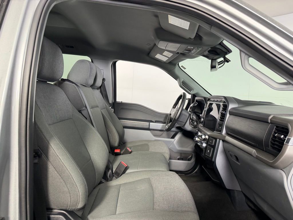 Used 2024 Ford F150 XLT w/ Tow/Haul Package image 25