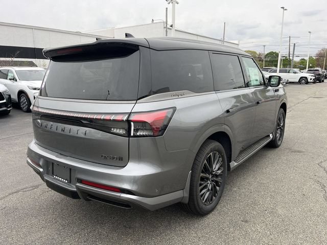 New 2026 INFINITI QX80 Autograph w/ Premium Cargo Package AWD/4WD image 3