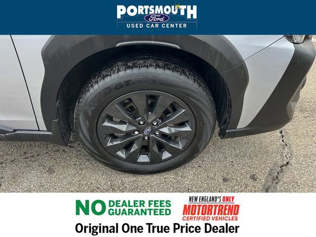 Used 2023 Subaru Outback Onyx Edition image 32