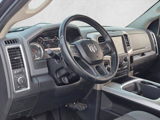 Used 2017 RAM 1500 Big Horn AWD/4WD image 9