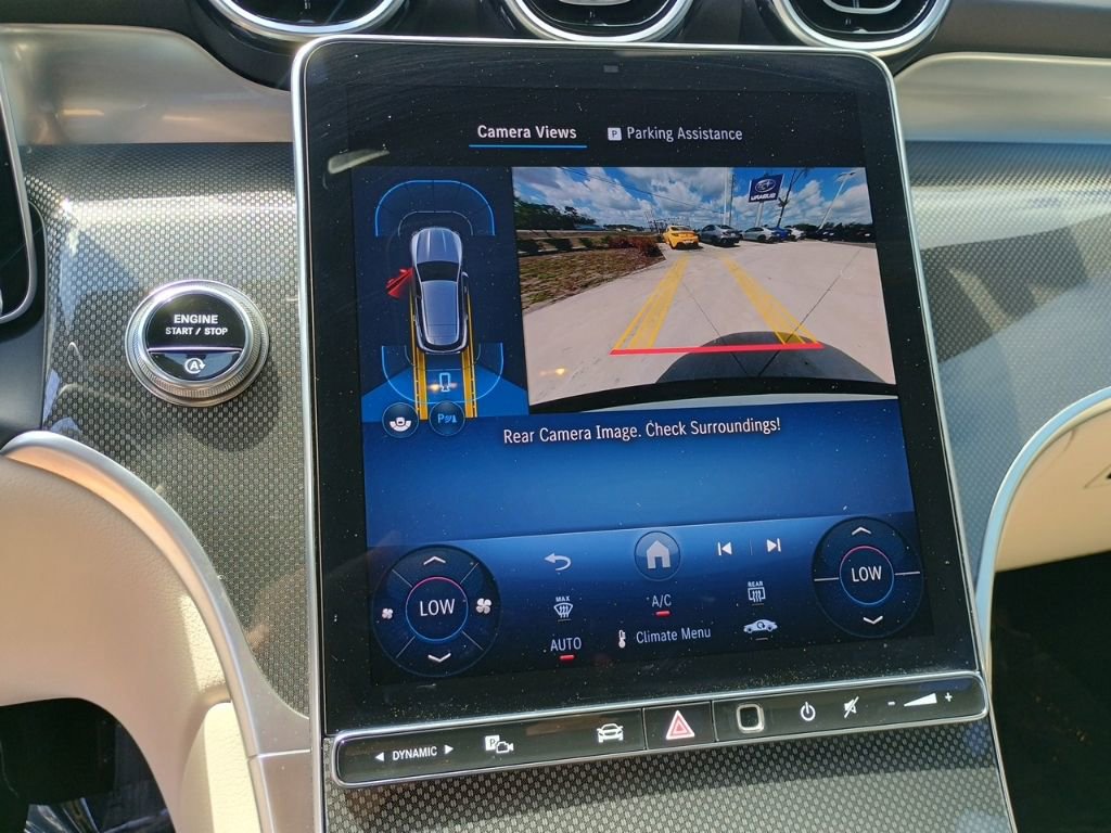 Used 2025 Mercedes-Benz GLC 300 image 30