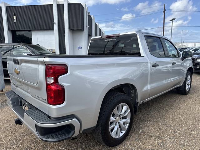 Used 2022 Chevrolet Silverado 1500 Custom image 6