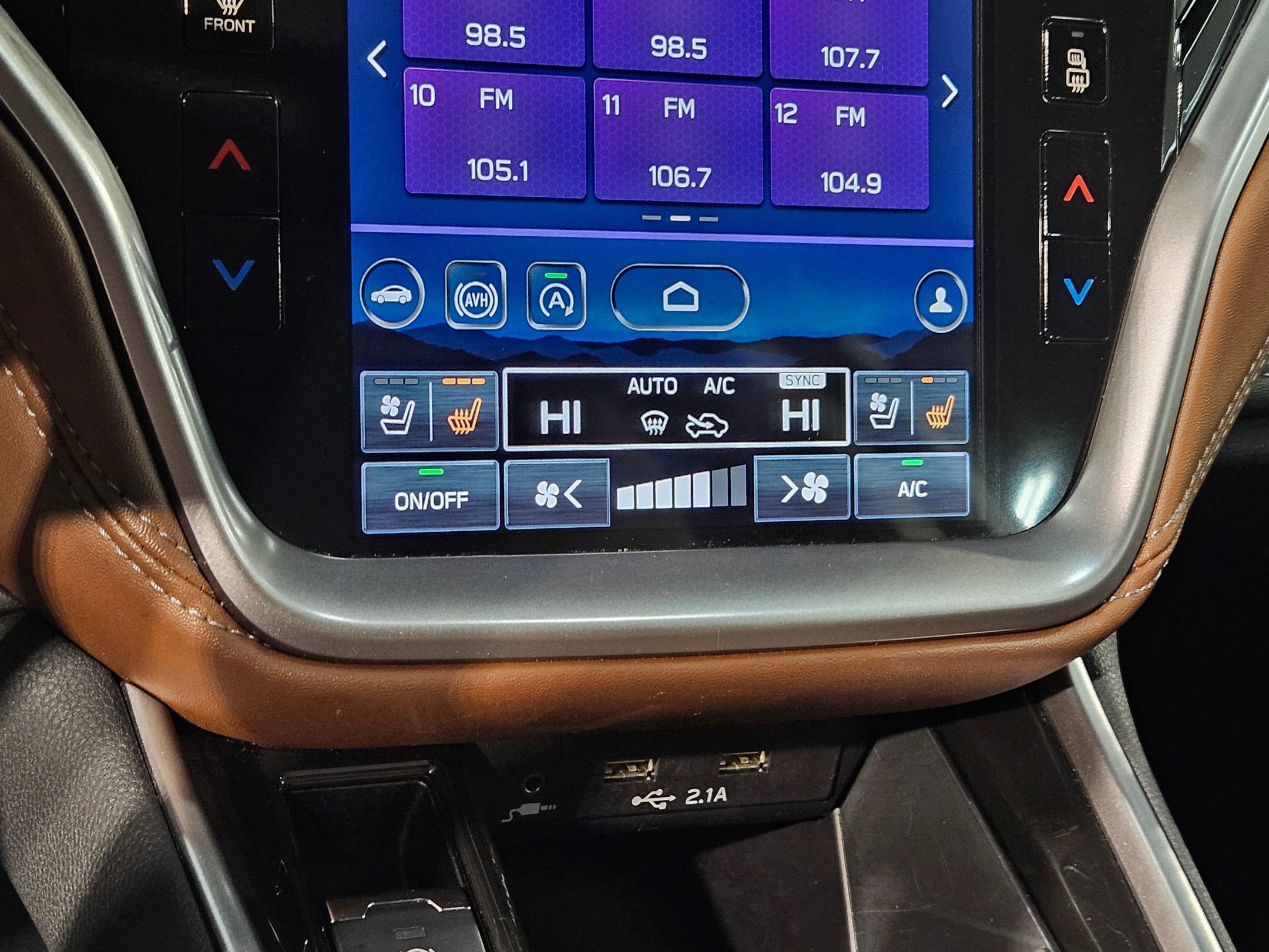 Used 2021 Subaru Outback Touring w/ Popular Package #2 image 33