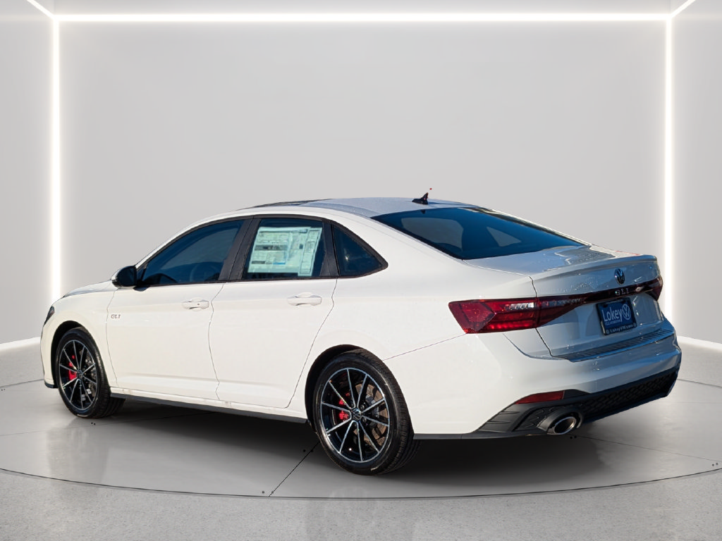 New 2027 Volkswagen Jetta GLI Autobahn FWD image 4