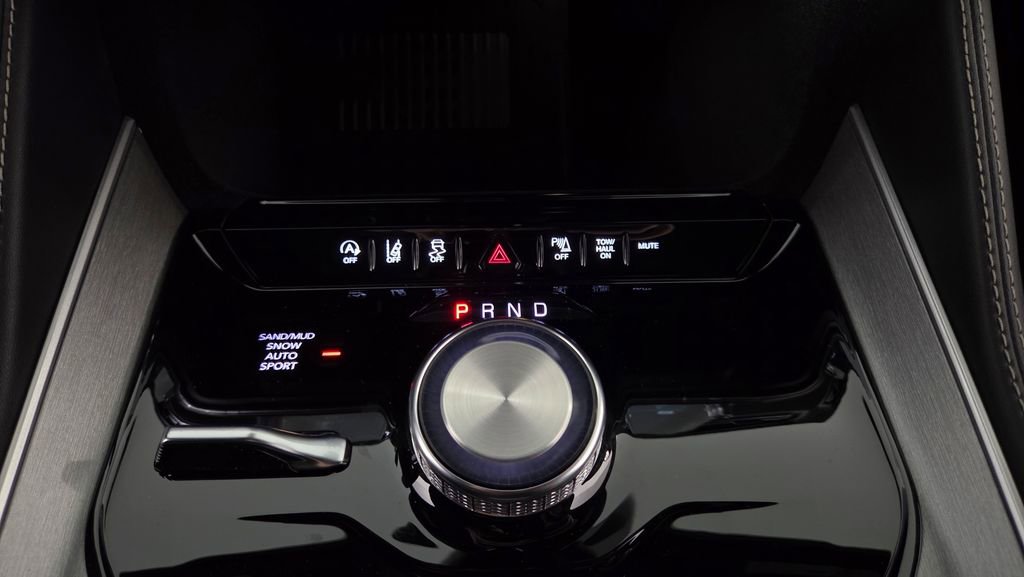 New 2026 Jeep Grand Wagoneer Limited image 27