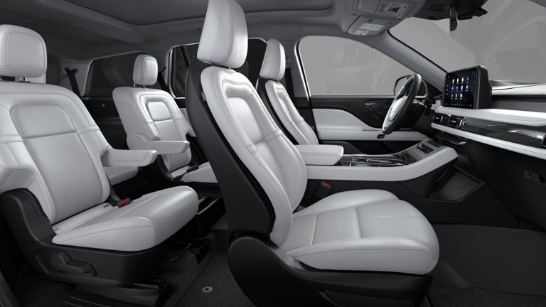 New 2027 Lincoln Aviator Reserve w/ Illumination Package AWD/4WD image 6