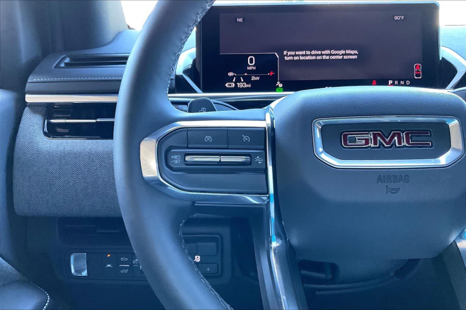 Used 2026 GMC Sierra EV Elevation AWD/4WD image 24