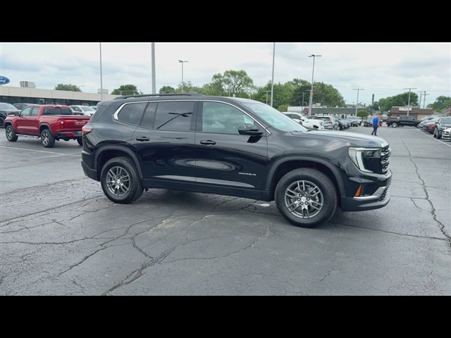 Certified 2025 GMC Acadia Elevation w/ LPO, Floor Liner Package FWD image 2