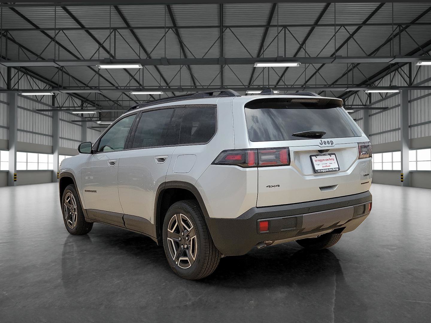 New 2026 Jeep Cherokee Laredo AWD/4WD image 3