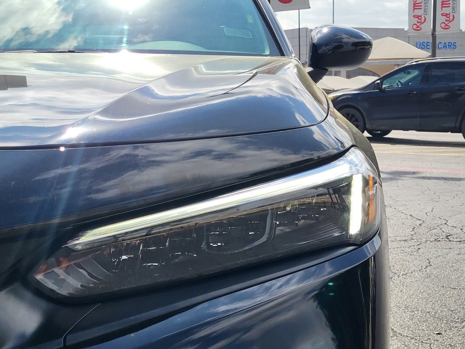 Used 2024 Honda Civic Sport image 11