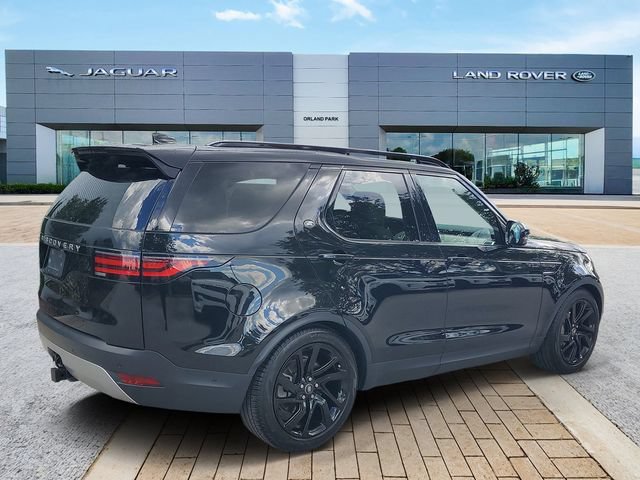 Certified 2025 Land Rover Discovery S AWD/4WD image 4