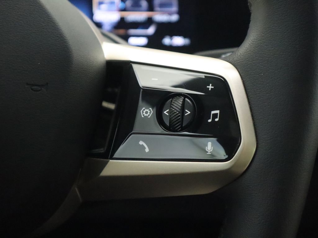 Certified 2025 BMW iX xDrive50 w/ Sport Package image 12