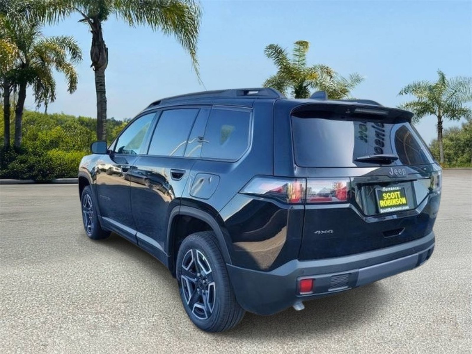 New 2026 Jeep Cherokee Laredo AWD/4WD image 3